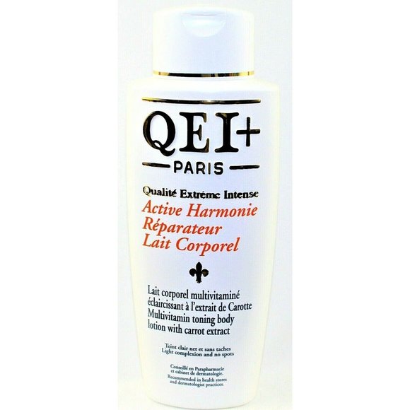 QEI+ Active Harmonie Repair Multivitamin Body Lotion 16.91 oz